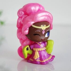 💜 Nickelodeon ~ Shimmer and Shine Teenie Genies ~ Cute Minifigure Princess Pink